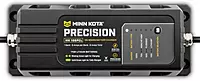 Minn Kota Precision MK-106PCL On-Board Battery Charger with 1 Charging Bank, 6 Amps
