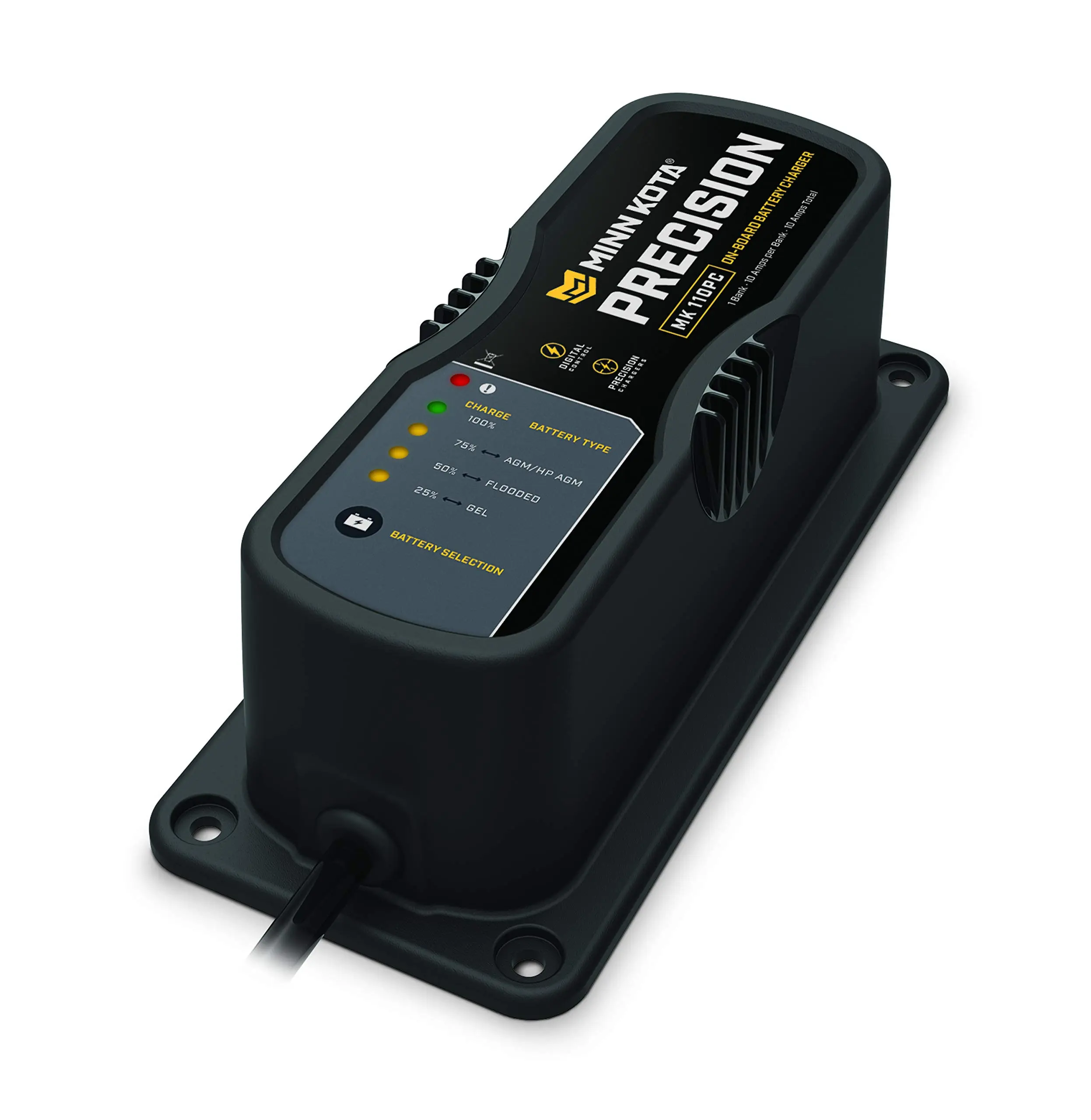 Minn Kota Precision PCL On-Board 12V Battery Charger