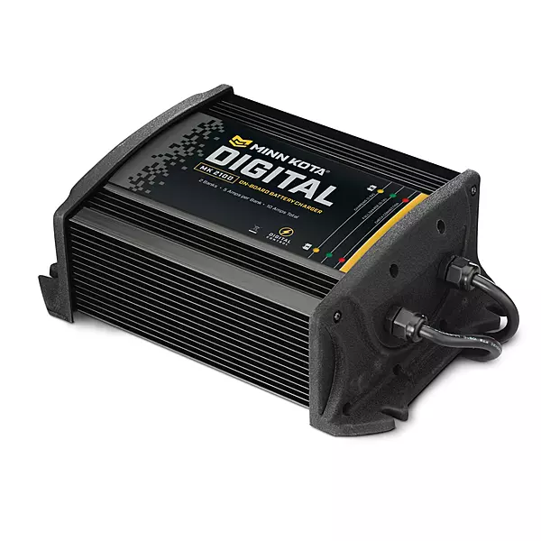 MINN KOTA MK On-Board Digital Marine Battery Charger