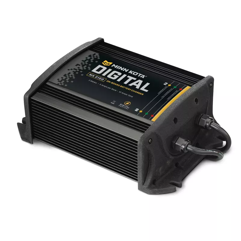 MINN KOTA MK On-Board Digital Marine Battery Charger