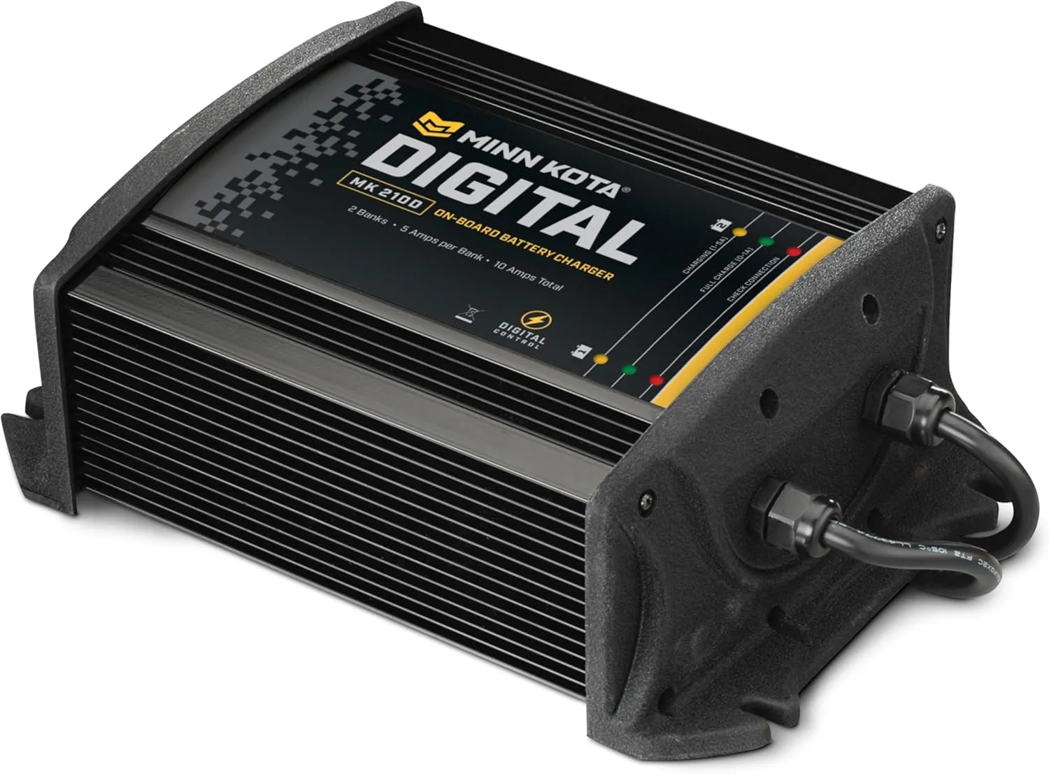 MINN KOTA MK On-Board Digital Marine Battery Charger