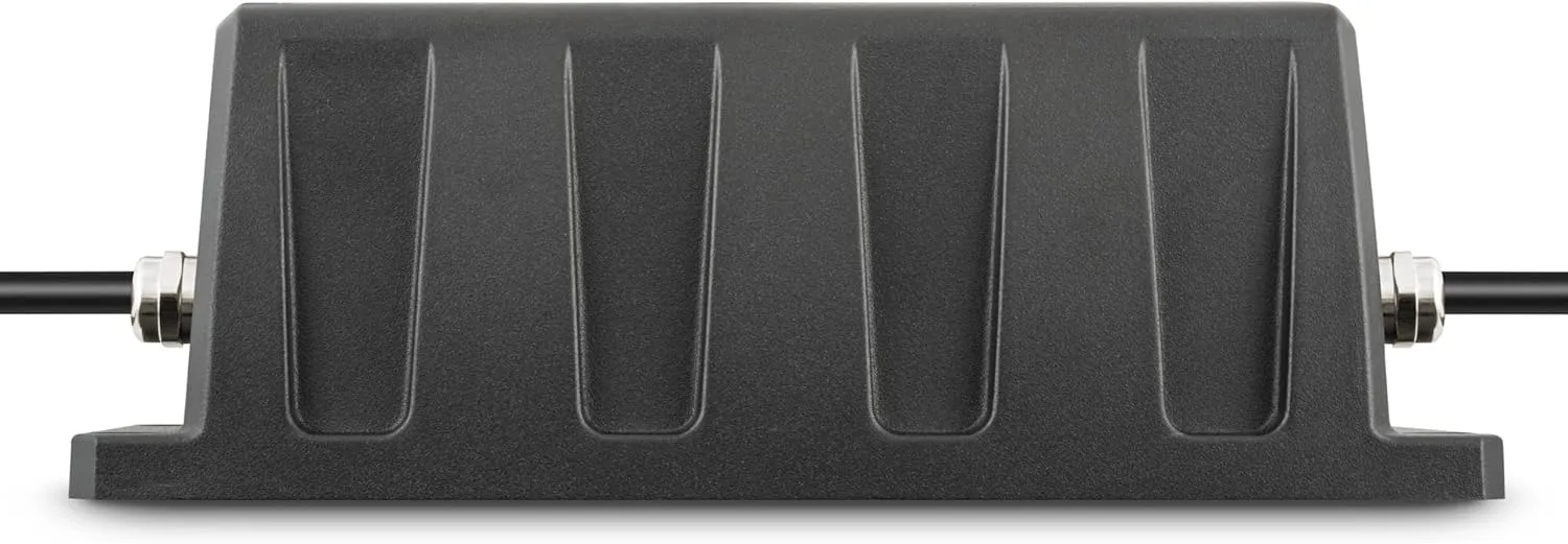 Minn Kota Precision MK-212PCL On-Board Battery Charger with 2 Charging Banks, 6 Amps per Bank