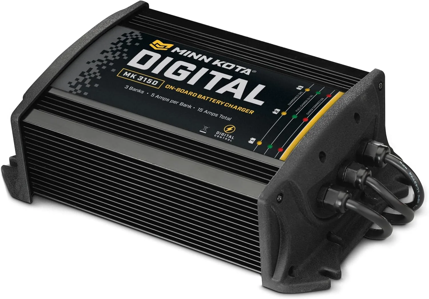 MINN KOTA MK On-Board Digital Marine Battery Charger