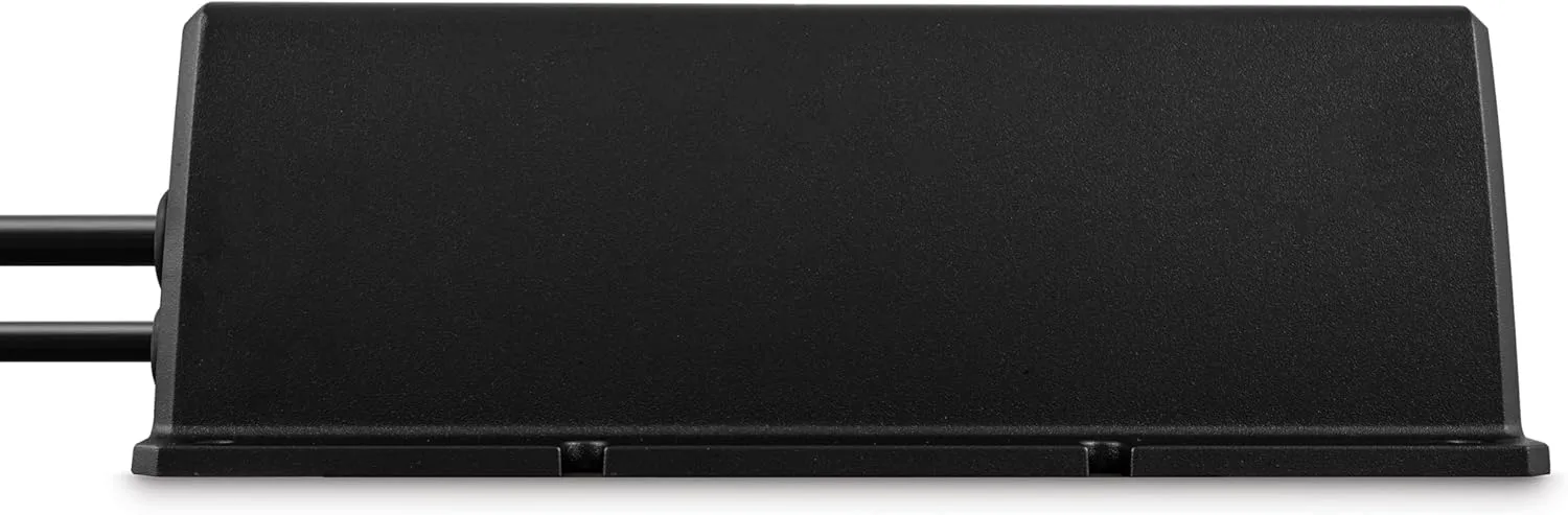 Minn Kota Precision MK 345PCL On-Board Battery Charger with 3 Charging Banks, 15 Amps per Bank