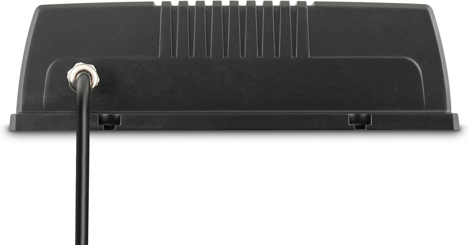 Minn Kota Precision MK-550PCL On-Board Battery Charger with 5 Charging Banks, 10 Amps per Bank