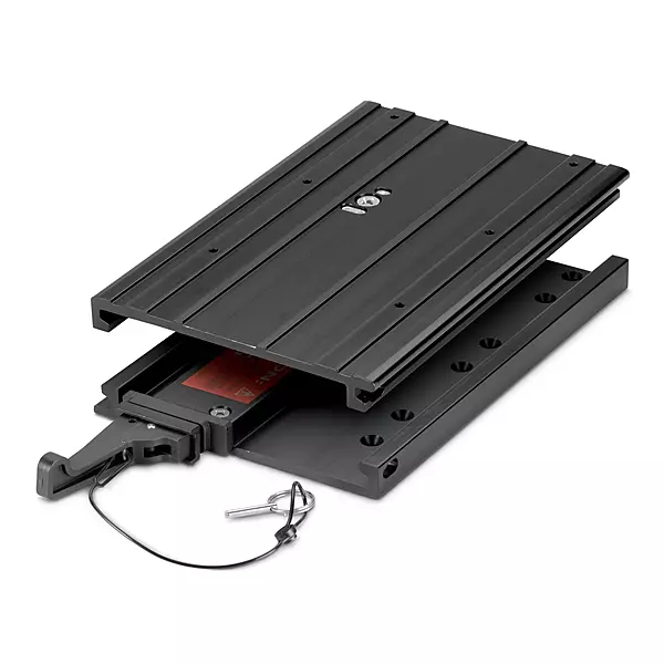 Minn Kota MKA-32 Electric Steer Quick Release Bracket w/Cover