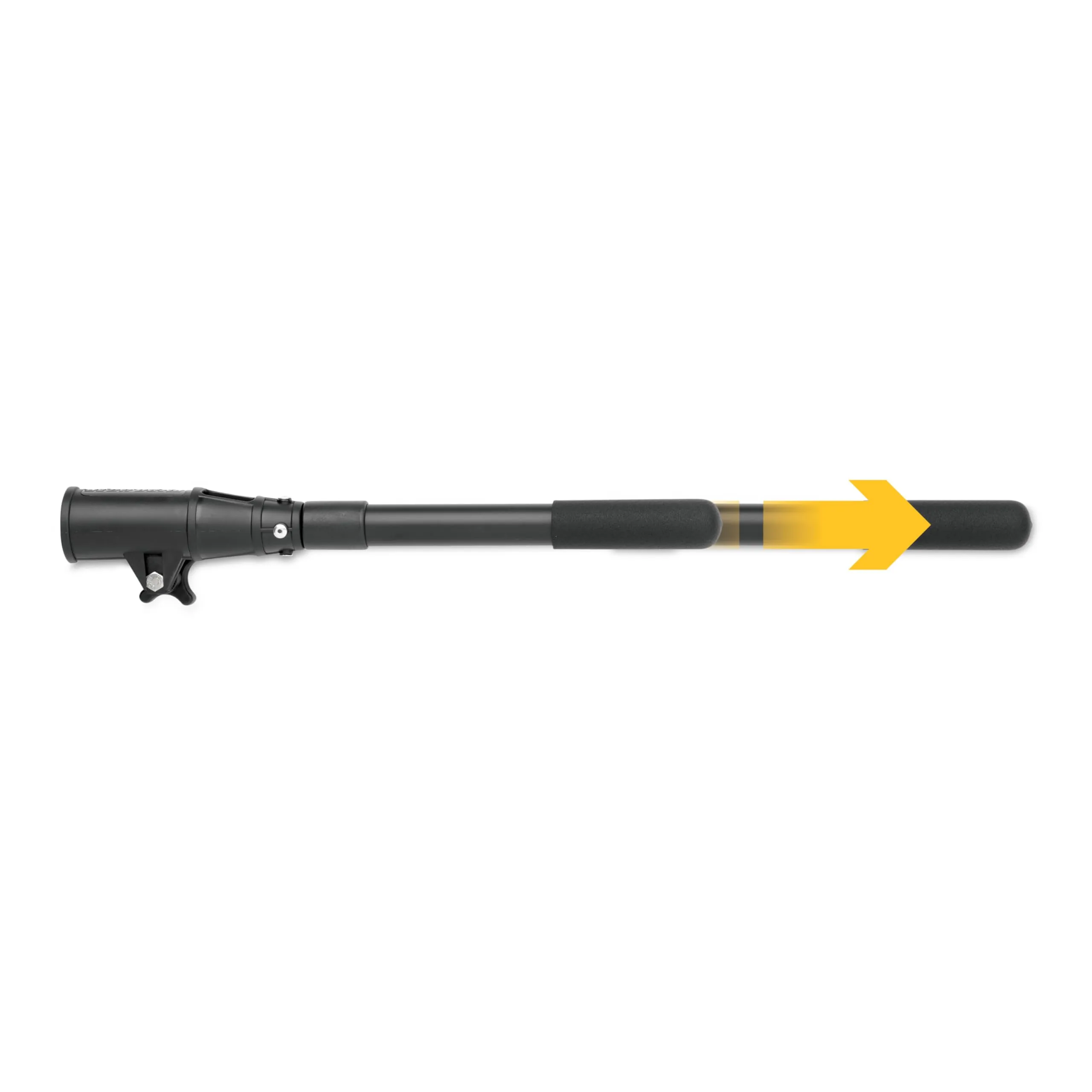 Minn Kota MKA-43 Telescopic Extension Handle 17"-25"    Fits Outboard and Trolling Motors
