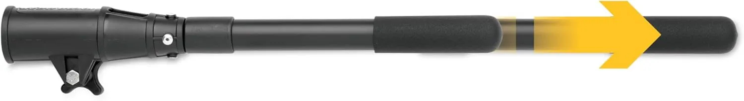 Minn Kota MKA-43 Telescopic Extension Handle 17"-25" Fits Outboard and Trolling Motors