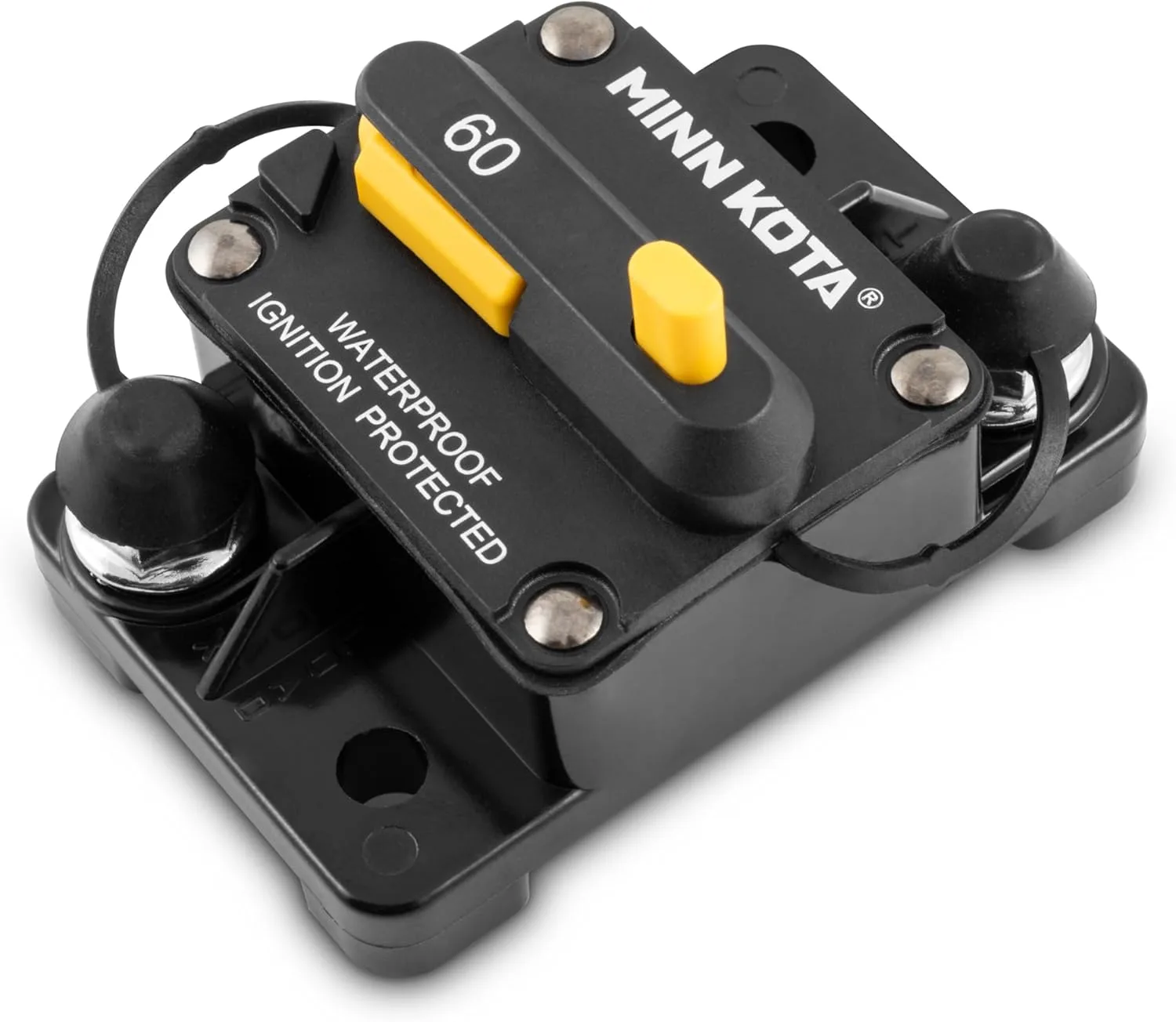 Minn Kota 1862060 Stabilizer Kit/MKA-60 SPORTING_GOODS + CIRCUIT_BREAKER,1865115