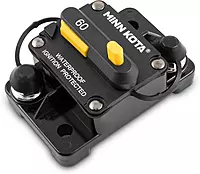 Minn Kota 1862060 Stabilizer Kit/MKA-60 SPORTING_GOODS + CIRCUIT_BREAKER,1865115