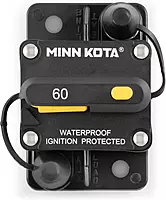 Minn Kota 1862060 Stabilizer Kit/MKA-60 SPORTING_GOODS + CIRCUIT_BREAKER,1865115