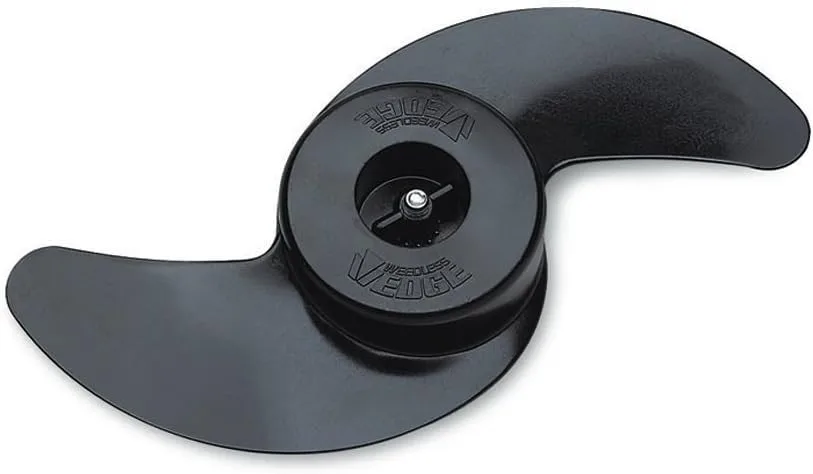 Minn Kota MKP-7 Weedless Wedge Prop, 3-5/8" Motor Diameters