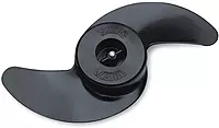Minn Kota MKP-7 Weedless Wedge Prop, 3-5/8" Motor Diameters