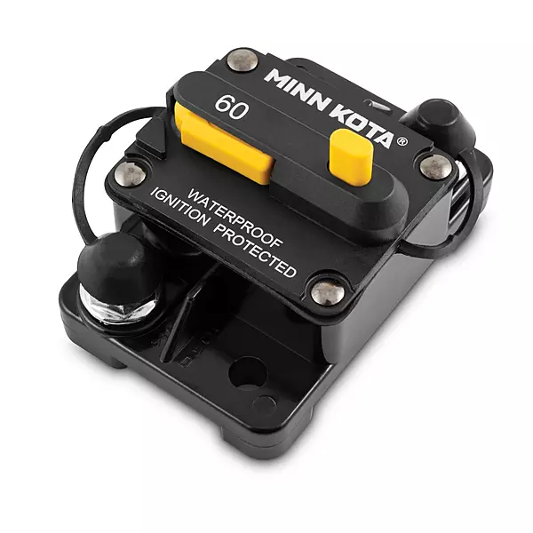 Minn Kota MKR-27 60AMP Circuit Breaker