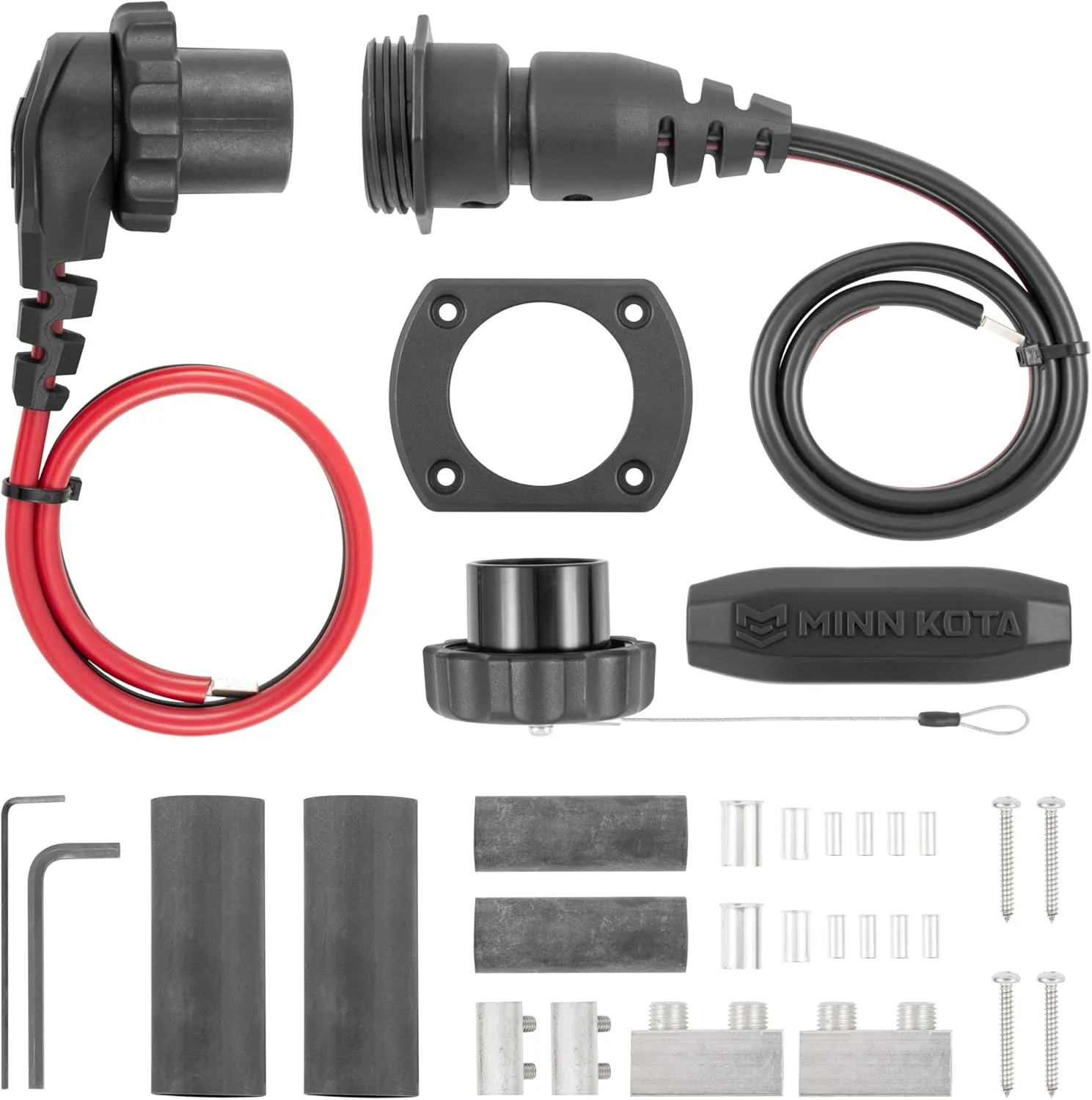 Minn Kota 1865120 MKR-28 Trolling Motor Plug and Receptacle Accessories
