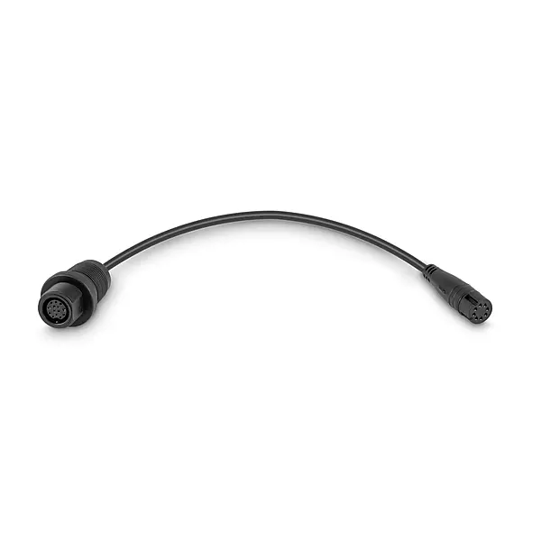 Minn Kota MKR-DSC-15 DSC Transducer Adapter Cable - Lowrance  8-PIN