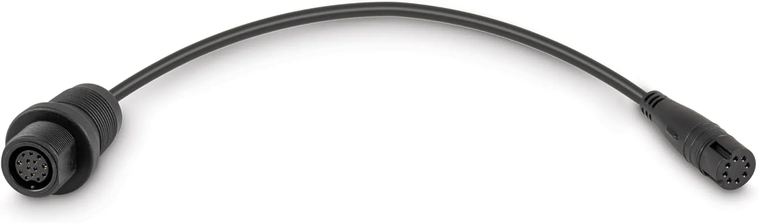 Minn Kota MKR-DSC-15 DSC Transducer Adapter Cable - Lowrance  8-PIN