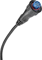 Minn Kota MKR-US2-14 Universal Sonar 2 Adapter Cable for 8-Pin Garmin, Black