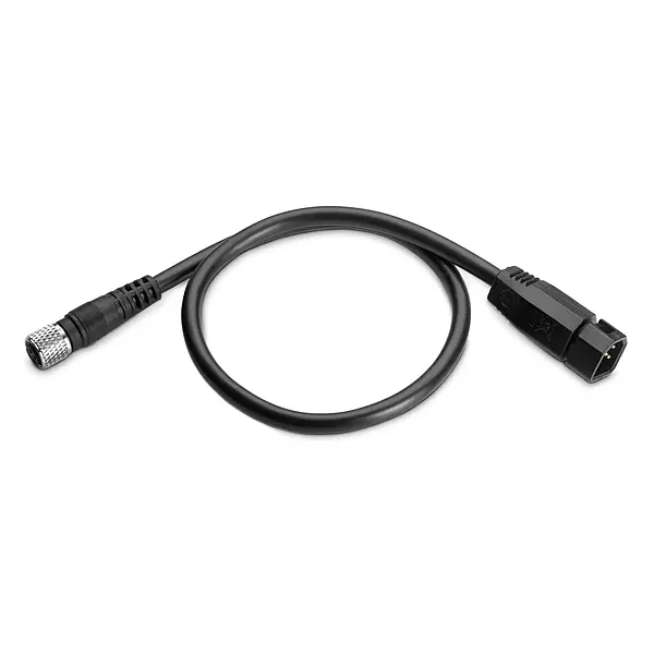 Minn Kota 1852068 MKR-US2-8 Humminbird 7-Pin Universal Sonar 2 Adaptor Cable, 16 inch