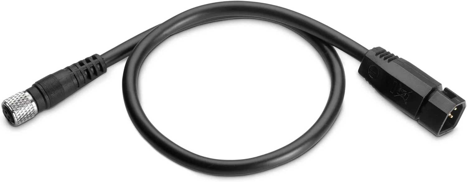 Minn Kota 1852068 MKR-US2-8 Humminbird 7-Pin Universal Sonar 2 Adaptor Cable, 16 inch