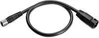 Minn Kota 1852068 MKR-US2-8 Humminbird 7-Pin Universal Sonar 2 Adaptor Cable, 16 inch