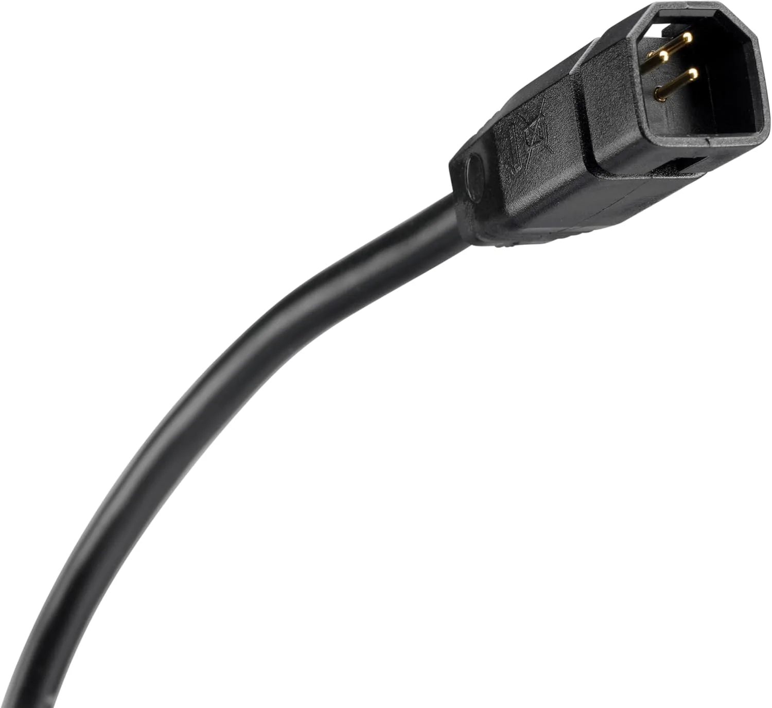 Minn Kota 1852068 MKR-US2-8 Humminbird 7-Pin Universal Sonar 2 Adaptor Cable, 16 inch