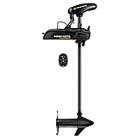 Minn Kota PowerDrive Bow-Mount Electric Trolling Motor with GPS, 55 Lb. Thrust, 54 in. Shaft, Freshwater One Size Bow Mount