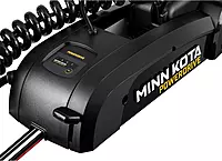 Minn Kota PowerDrive Bow-Mount Electric Trolling Motor with GPS, 55 Lb. Thrust, 54 in. Shaft, Freshwater One Size Bow Mount