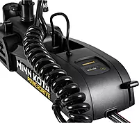 Minn Kota PowerDrive Bow-Mount Electric Trolling Motor with GPS, 55 Lb. Thrust, 54 in. Shaft, Freshwater One Size Bow Mount