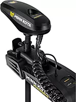 Minn Kota PowerDrive Bow-Mount Electric Trolling Motor with GPS, 55 Lb. Thrust, 54 in. Shaft, Freshwater One Size Bow Mount