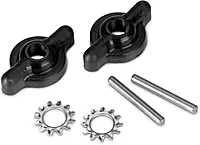 Minn Kota MKP-9 Prop & Nut Kit A - 1/4"
