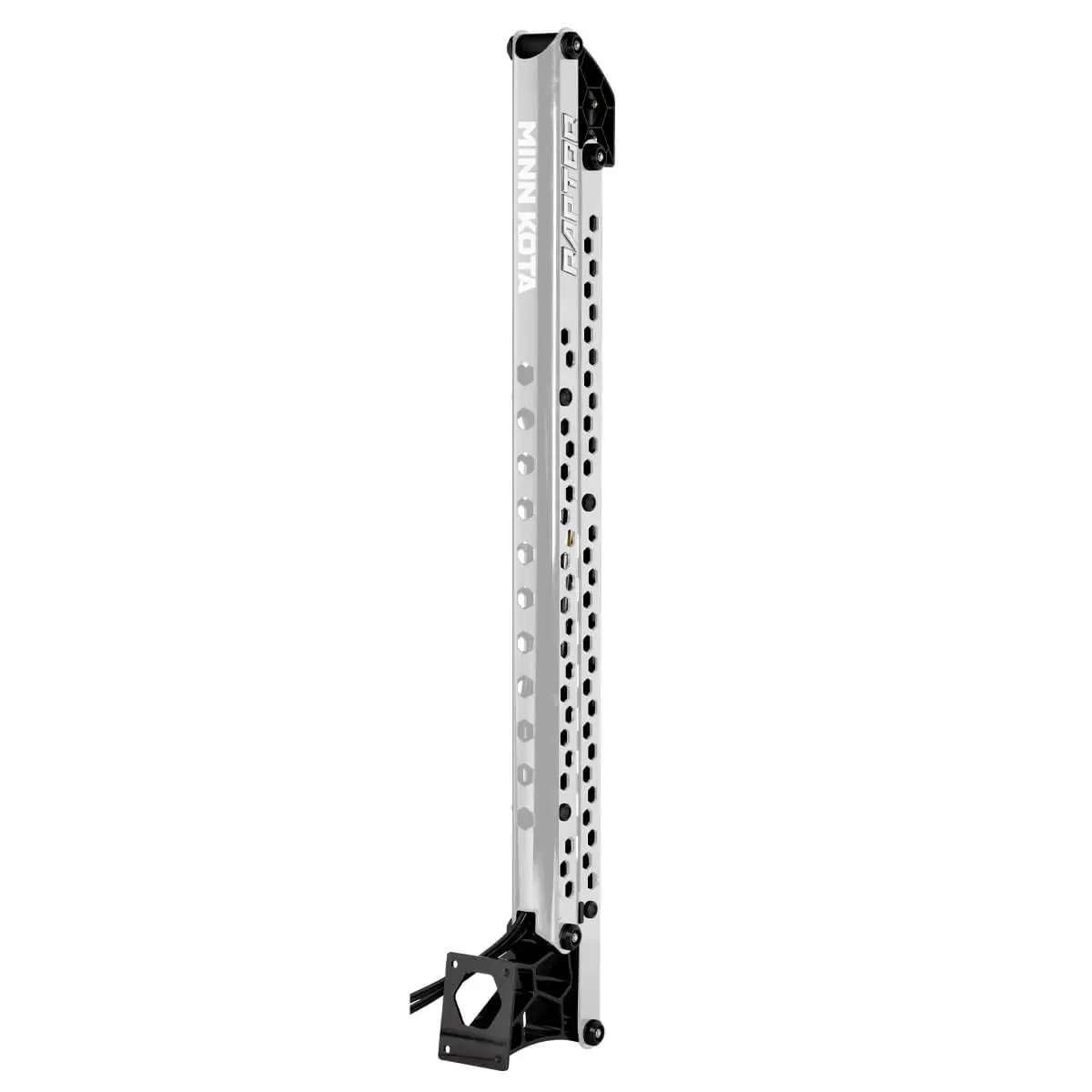 Minn Kota Raptor Shallow Water Anchor with Active Anchoring, 8 Ft., Silver