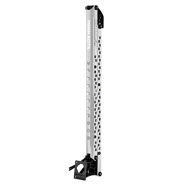 Minn Kota Raptor Shallow Water Anchor with Active Anchoring, 8 Ft., Silver