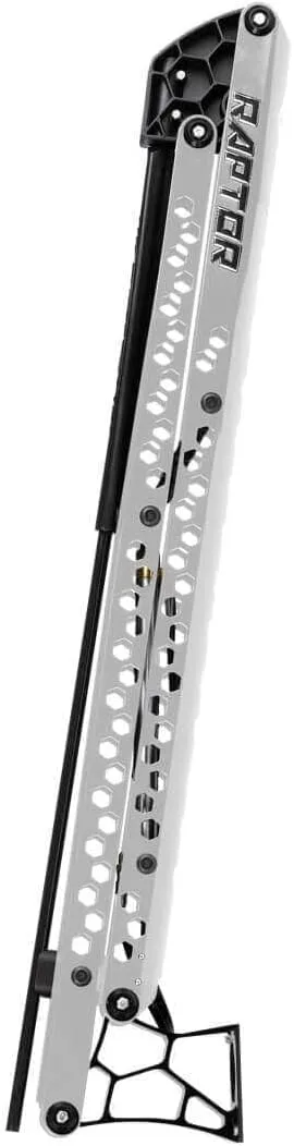 Minn Kota Raptor Shallow Water Anchor with Active Anchoring, 8 Ft., Silver