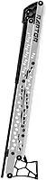 Minn Kota Raptor Shallow Water Anchor with Active Anchoring, 8 Ft., Silver