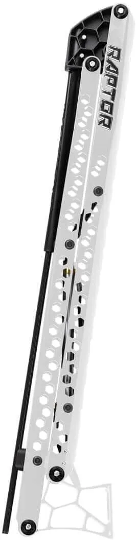 Minn Kota Raptor Shallow Water Anchor with Active Anchoring, 8 Ft., White