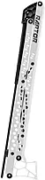 Minn Kota Raptor Shallow Water Anchor with Active Anchoring, 8 Ft., White