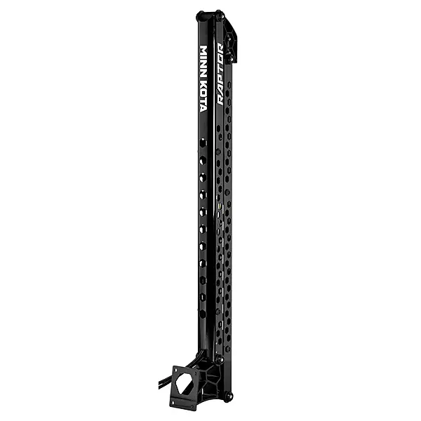 Minn Kota Raptor Shallow Water Anchor with Active Anchoring, 10 Ft., Black