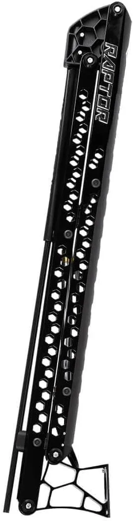 Minn Kota Raptor Shallow Water Anchor with Active Anchoring, 10 Ft., Black
