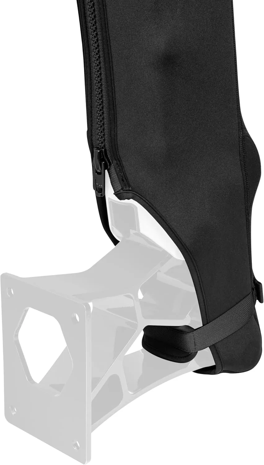Minn Kota 1810350 Raptor Shallow Water Anchor Cover, 8-Foot, Black