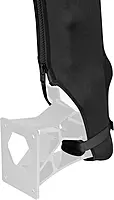 Minn Kota 1810351 Raptor Shallow Water Anchor Cover, 10-Foot,Black