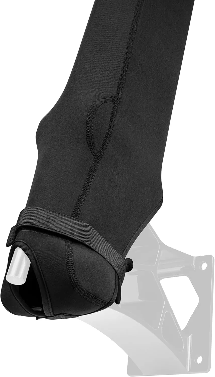 Minn Kota 1810351 Raptor Shallow Water Anchor Cover, 10-Foot,Black
