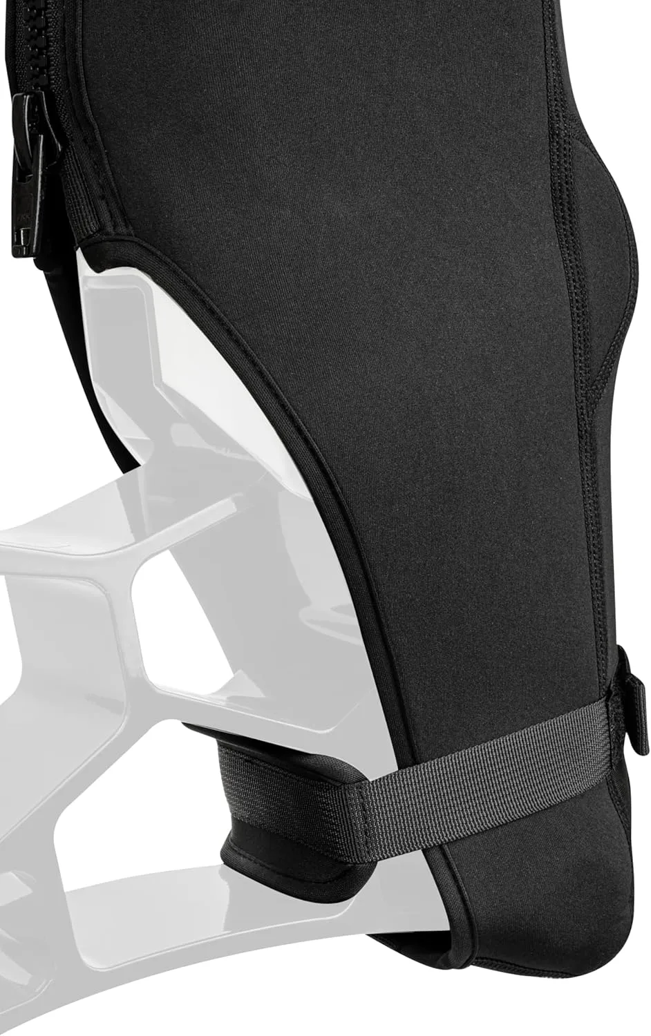 Minn Kota 1810350 Raptor Shallow Water Anchor Cover, 8-Foot, Black