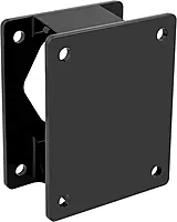 Minn Kota 1810370 Raptor Setback Bracket - 3" Black