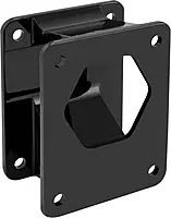Minn Kota 1810370 Raptor Setback Bracket - 3" Black