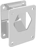 Minn Kota Raptor 3" Setback Bracket - White