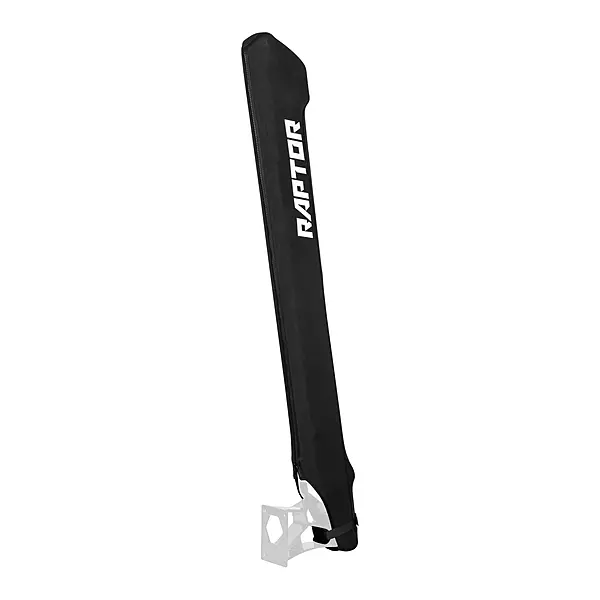 Minn Kota 1810350 Raptor Shallow Water Anchor Cover, 8-Foot, Black