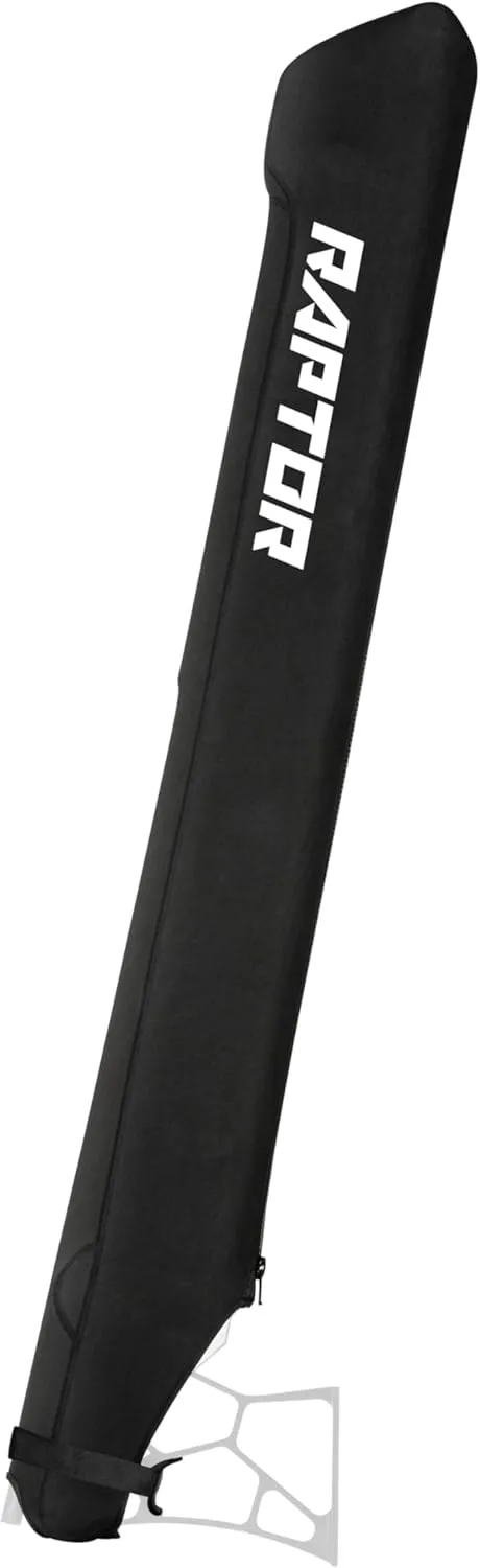 Minn Kota 1810350 Raptor Shallow Water Anchor Cover, 8-Foot, Black