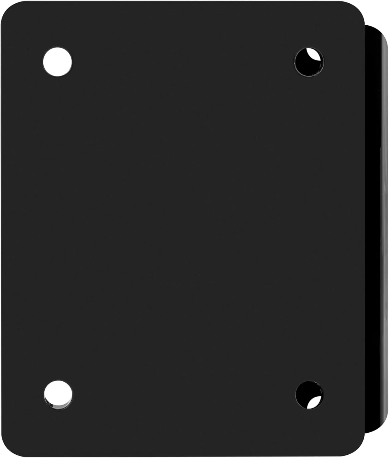 Minn Kota Raptor Direct Mount Angle Bracket, Black
