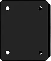 Minn Kota Raptor Direct Mount Angle Bracket, Black